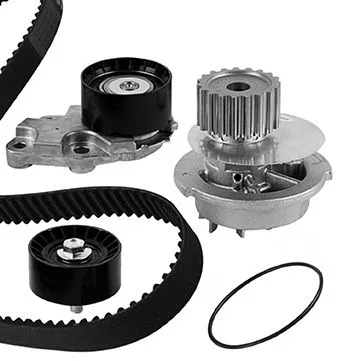 Water Pump & Timing Belt Kit (30-0695-1)