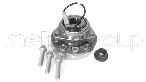 Wheel Bearing Kit (19-2345)