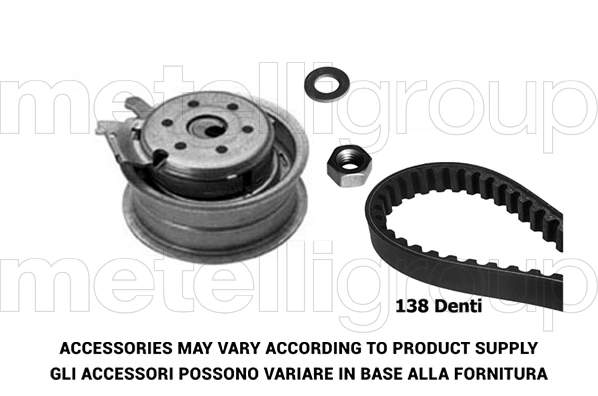 Timing Belt Kit (29-0008)