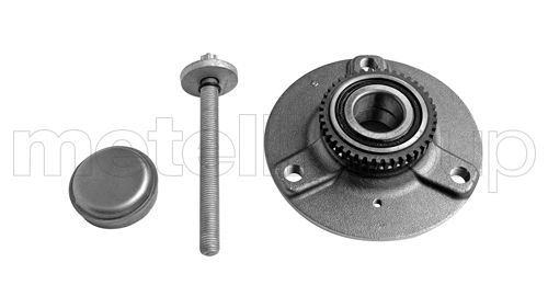 Wheel Bearing Kit (19-2847)