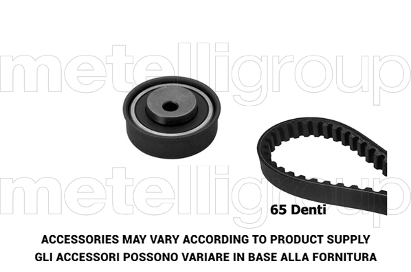 Timing Belt Kit (29-0386)