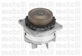 Water Pump, engine cooling (24-0648)