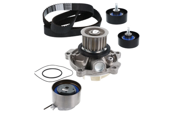 Water Pump & Timing Belt Kit (30-1056-1)