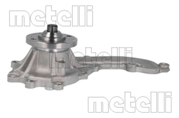Water Pump, engine cooling (24-1463)