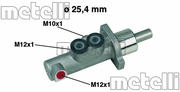 Brake Master Cylinder (05-0440)