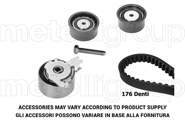 Timing Belt Kit (29-0367)