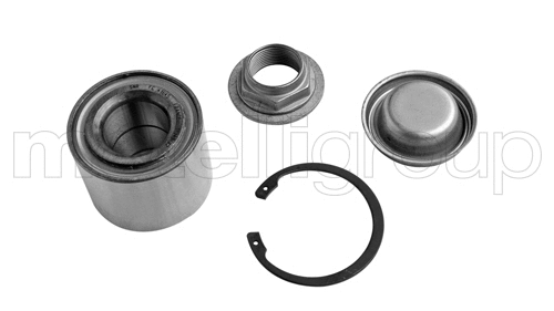 Wheel Bearing Kit (19-2907)