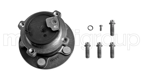 Wheel Bearing Kit (19-2922)