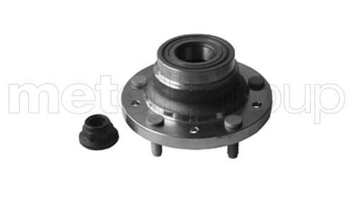 Wheel Bearing Kit (19-2926)