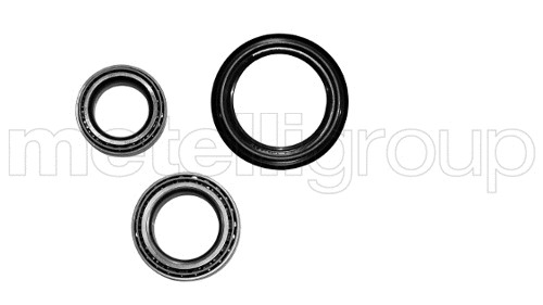 Wheel Bearing Kit (19-2860)