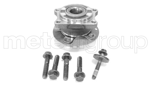 Wheel Bearing Kit (19-2744)
