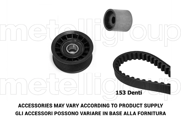 Timing Belt Kit (29-0371)