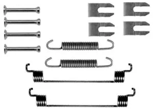 Accessory Kit, brake shoes (9124)