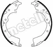 Brake Shoe Set (53-0680)