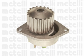 Water Pump, engine cooling (24-0491)