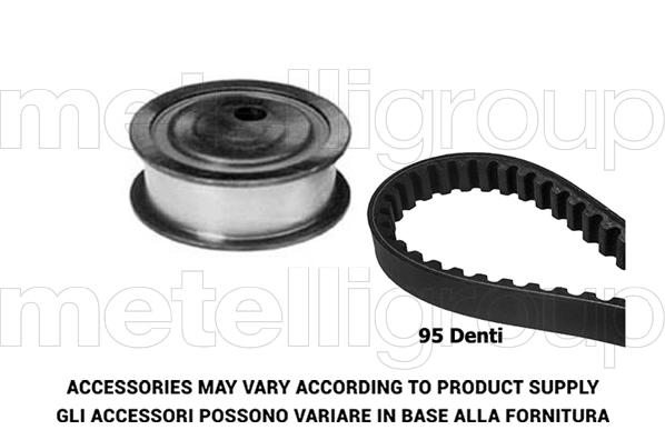 Timing Belt Kit (29-0236)