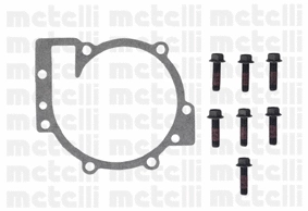 Water Pump, engine cooling (24-0824)