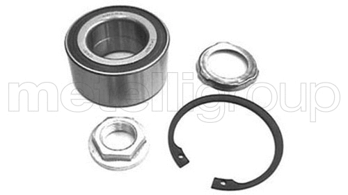 Wheel Bearing Kit (19-2503)