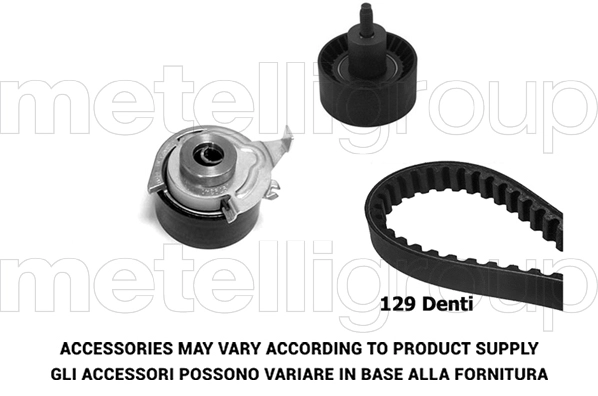 Timing Belt Kit (29-0306)