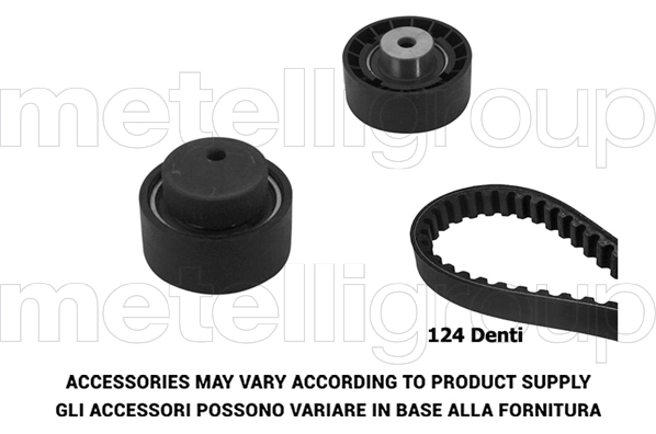 Timing Belt Kit (29-0399)