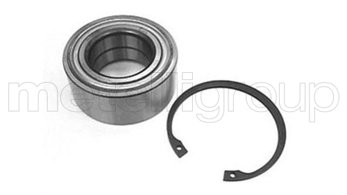 Wheel Bearing Kit (19-1576)