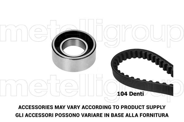 Timing Belt Kit (29-0059)