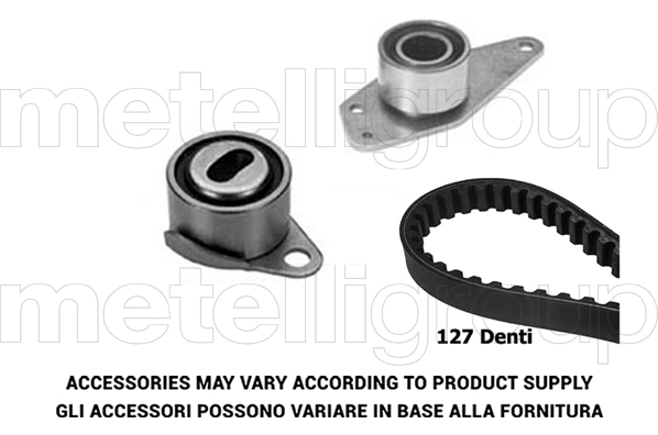 Timing Belt Kit (29-0221)