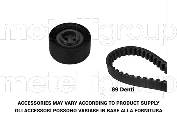 Timing Belt Kit (29-0277)