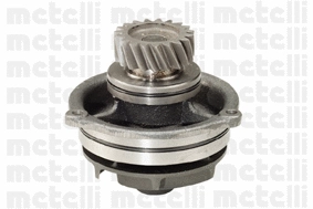 Water Pump, engine cooling