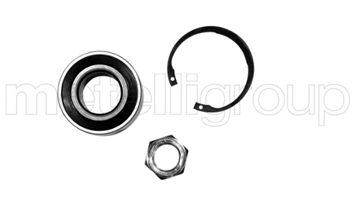 Wheel Bearing Kit (19-2658)