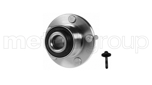 Wheel Bearing Kit (19-2850)