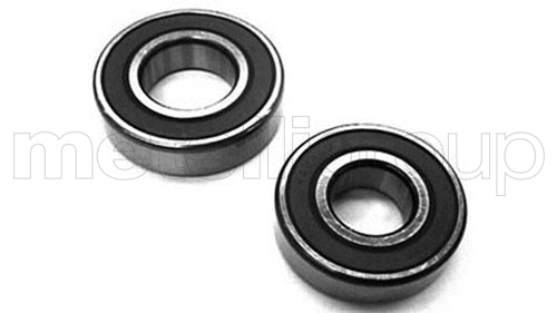Wheel Bearing Kit (19-7608)