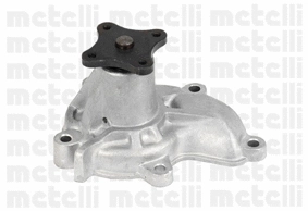 Water Pump, engine cooling (24-0777)