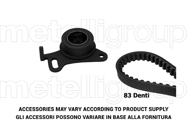 Timing Belt Kit (29-0307)