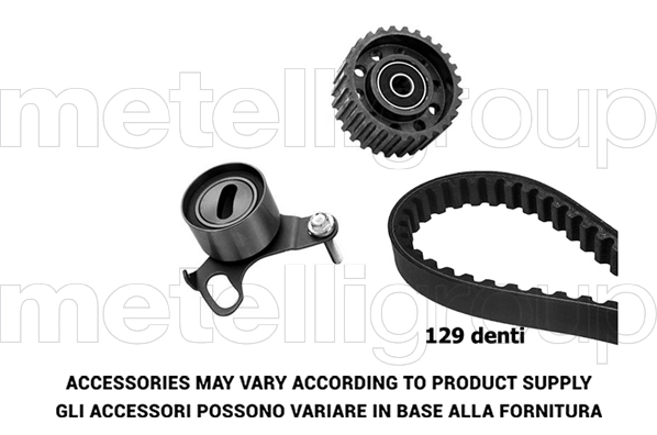 Timing Belt Kit (29-0255)