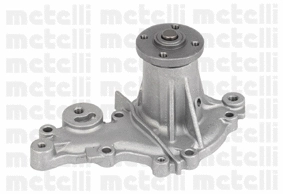 Water Pump, engine cooling