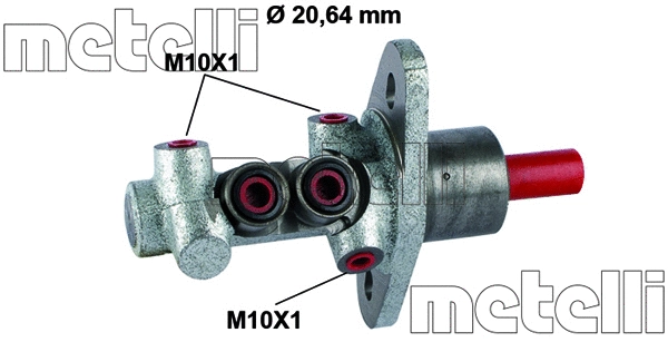 Brake Master Cylinder (05-0375)