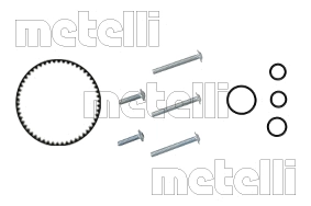 Water Pump, engine cooling