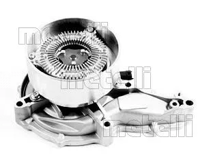 Water Pump, engine cooling