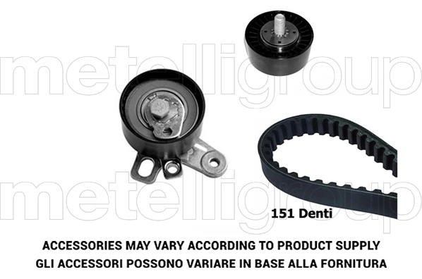 Timing Belt Kit (29-0182)