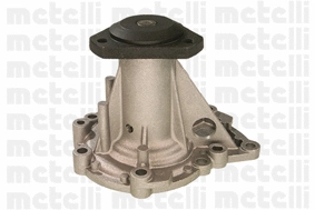Water Pump, engine cooling (24-0627)