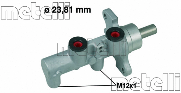Brake Master Cylinder (05-0568)