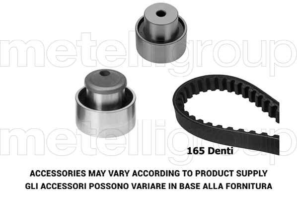 Timing Belt Kit (29-0248)