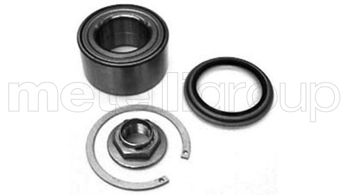 Wheel Bearing Kit (19-7058)