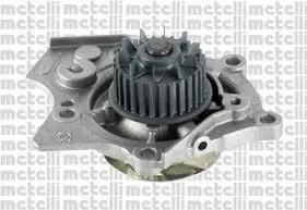 Water Pump, engine cooling (24-1072)