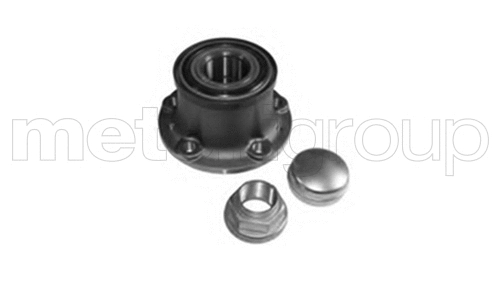 Wheel Bearing Kit (19-2963)
