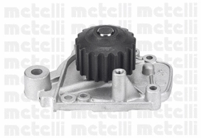 Water Pump, engine cooling (24-0668)