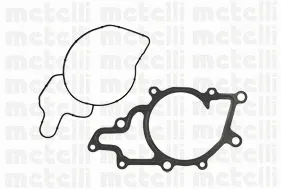 Water Pump, engine cooling (24-0908)