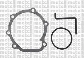 Water Pump, engine cooling (24-1168)