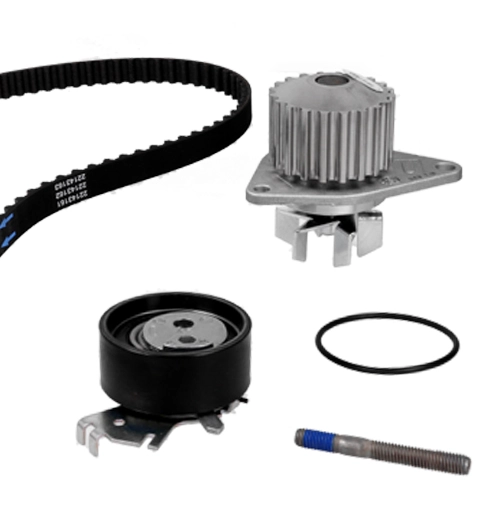 Water Pump & Timing Belt Kit (30-0628-5)